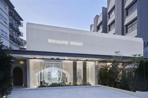 richard mille singapore stores.